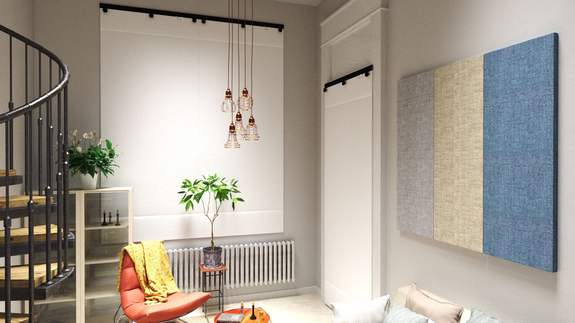 Audimute isol   Sound Barrier and Sound Absorption Sheet | MLV Sound Blocker - Block Sound | Soundproofing Sheet - Sound Blanket